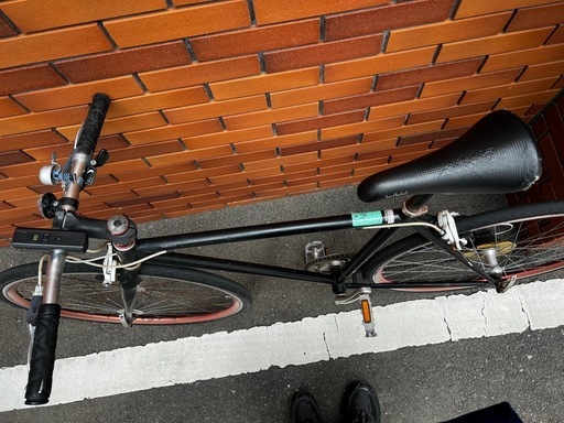 自転車（決まりました）
