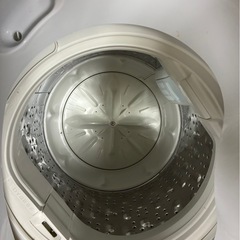 HITACHI 洗濯機 5kg 8014991の画像