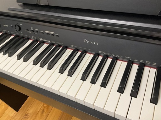 CASIO Privia PX-760 カシオ 電子ピアノ