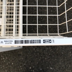 スチールラックの画像