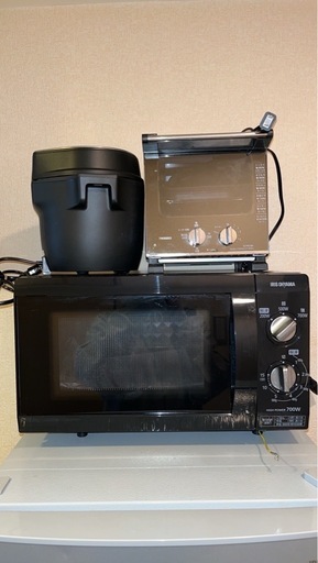単身家電家具セット