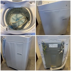 洗濯機　2019の画像