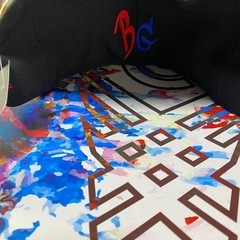 キャップ　未使用品③の画像