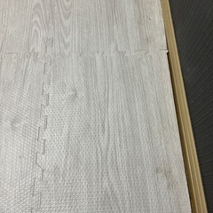 ジョイントマット96枚 大判 59cm 防音 抗菌 防臭 カーペット フロアマット プレイマット クッションマット  の画像