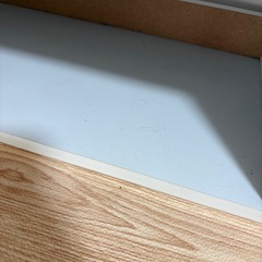 シライ　　キッズ収納棚　テレビ台の画像