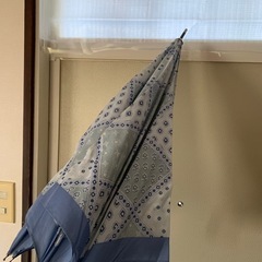 【今日まで】晴雨兼用傘 小花総柄の画像