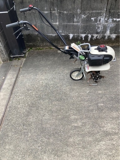 ホンダ ピアンタFV200 耕運機