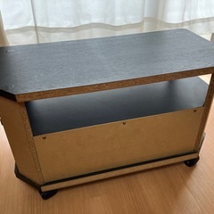 テレビ台の画像