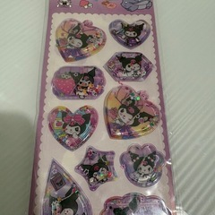 クロミ✨ウォーターシール②の画像