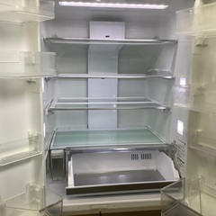 安心の６ヶ月保証付き！！　Panasonic 　6ドア冷蔵庫　NR-F503HPX-N  2018年製　500Lの画像