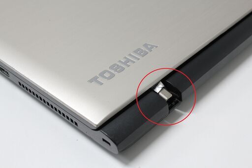 【中古ノートPC】東芝〈dynabook BX/67VG〉Intel Pentium/SSD250GB/メモリ8GB ⑥