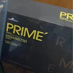 RX6750GRE 12GB グラボ / 650W ゴールド電源ユニット  の画像