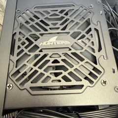 RX6750GRE 12GB グラボ / 650W ゴールド電源ユニット  の画像