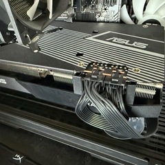 RX6750GRE 12GB グラボ / 650W ゴールド電源ユニット  の画像