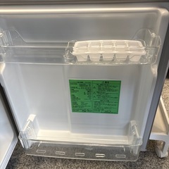 ★新入荷 冷蔵庫 ヤマダセレクト 2020年製 87L YRZ-CO9H1の画像