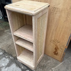 カリモク　棚　あげます！の画像