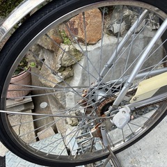 SANYO 電動自転車の画像