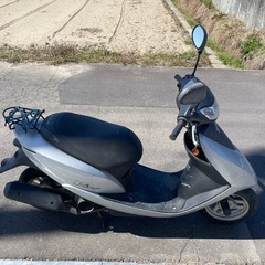 【ジャンク】不動　ホンダ　ディオの画像