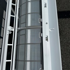 2025年製　エアコン　リエア　10畳用　の画像