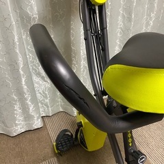 ALINCO FITNESS AFB4309GX コンフォートバイクⅡの画像