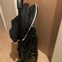 A型ベビーカー GRACO グレコ　シティライトRアップの画像