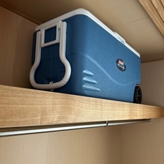 コールマン　クーラーボックス　95リッター
の画像