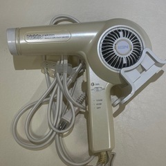 ドライヤー　2品の画像