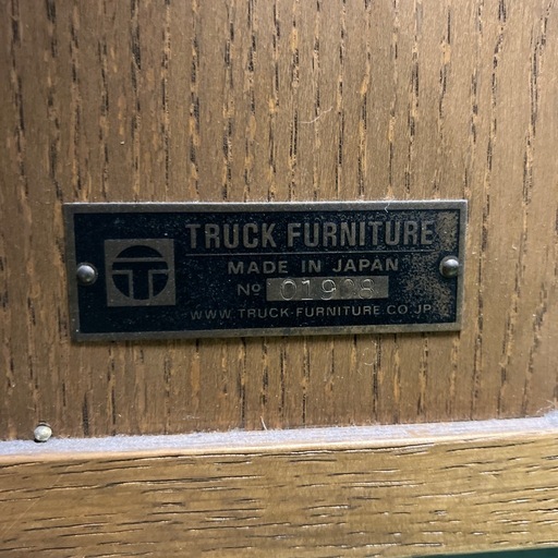 TRUCK Furnitureテレビボード