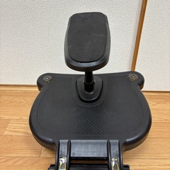 ベビーカー　ステップ　二人乗り　座れるの画像