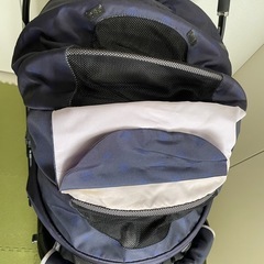 ピジョンAB型ベビーカー、まだまだ使用可能の画像