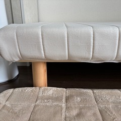 シングルベッドの画像