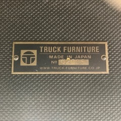 TRUCK Furnitureコーナーソファーの画像