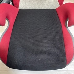 【決まりました】あげます　ジュニアシート   3つセットの画像