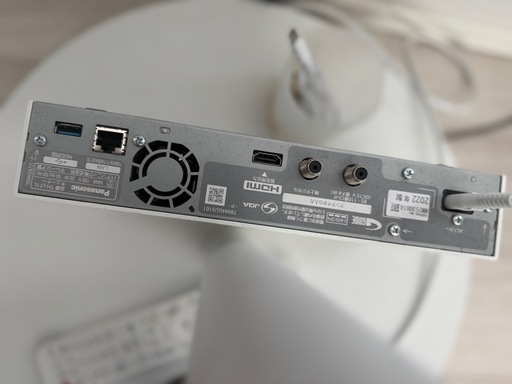 パナソニック（Panasonic） TH-43LF1L VIERA（ビエラ）レイアウトフリーテレビ 43V型 