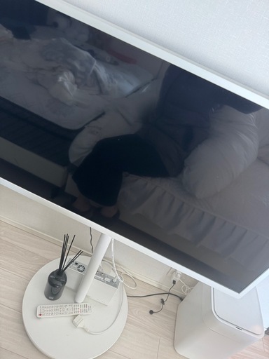 パナソニック（Panasonic） TH-43LF1L VIERA（ビエラ）レイアウトフリーテレビ 43V型 