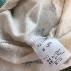 ベビー服✭﻿ベビー肌着✭﻿ベビーロンパース 10点セットの画像