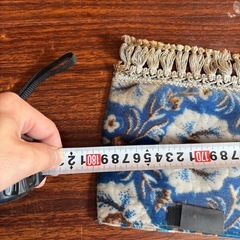 金華山カーテンの画像