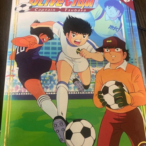 キャンプ翼DVDセット