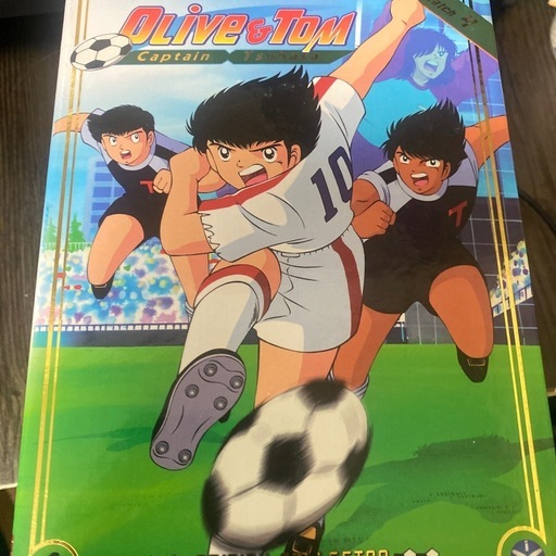 キャンプ翼DVDセット