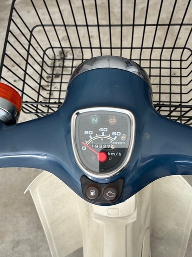 ホンダ スーパーカブ50