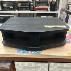 【回転板付き小型テレビ台】クリーニング済み【管理番号11003】横の画像