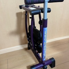 レッグマジックＸの画像