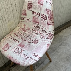 1人掛けチェアの画像