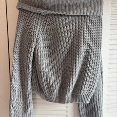 ニット  Mの画像