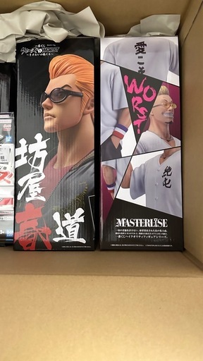 WORST クローズ 一番くじ セット