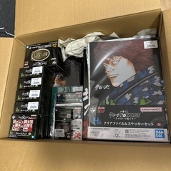 WORST クローズ 一番くじ セットの画像