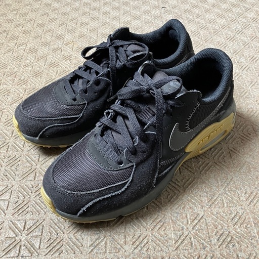 NIKE Air Max 90 ブラック/ブラウン 26.5cm