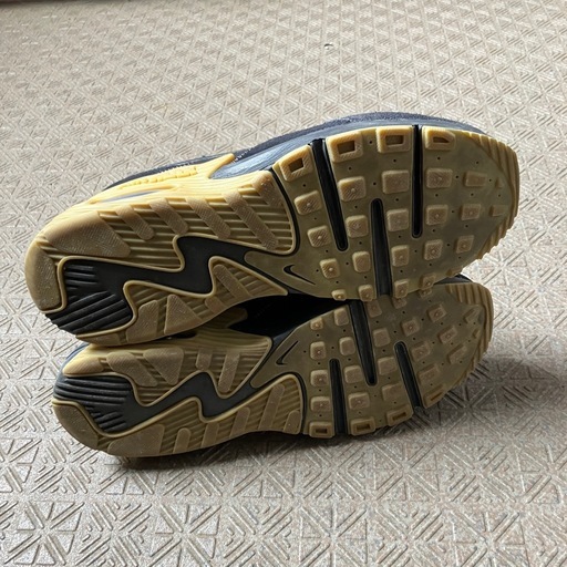 NIKE Air Max 90 ブラック/ブラウン 26.5cm