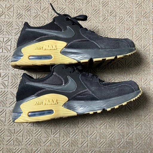 NIKE Air Max 90 ブラック/ブラウン 26.5cm