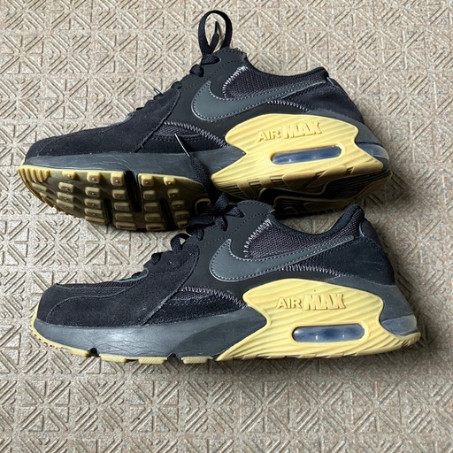 NIKE Air Max 90 ブラック/ブラウン 26.5cm
